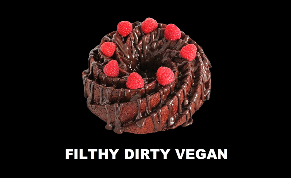 Filthy Dirty Vegan